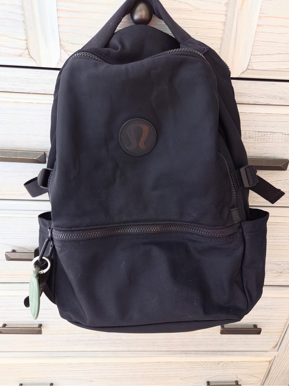 lululemon athletica Black Everyday Backpack